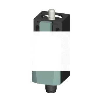 SIRIUS POSITION SWITCH. METAL HOUSING 31MM.TO EN50047, 1NO/1NC SLOW-ACTION CONTACTS W. M12 CONNEC., 5-POLE, FIXED W. 2 LEDS,