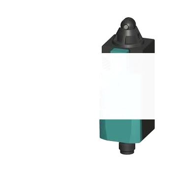 SIRIUS POSITION SWITCH PLASTIC 31MM, ACC. TO EN 50047 INCREASED CORROSION PROTECTION, W. M12 PLUG CONNECTOR 4-POLE 1NO/1NC S