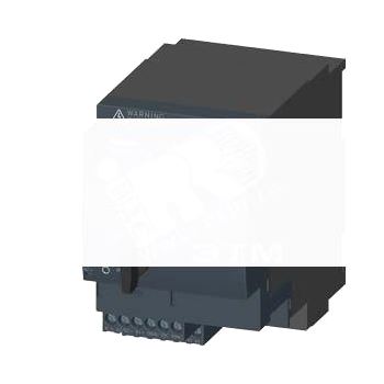 SIRIUS Пускатель компактный реверсивный 3RA62 400V 110-240B AC/DC 50-60Гц 8-32А IP20 заменяемые клеммы