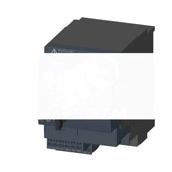 SIRIUS Пускатель компактный реверсивный 3RA62 UI 690B 110-240B AC/DC 50-60Гц 0.32-1.25А IP20 заменяемые клеммы