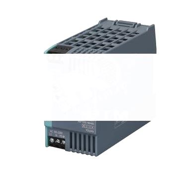 SITOP PSU100C 24 V/2.5 A СТАБИЛИЗИРОВАННЫЙ БЛОК ПИТАНИЯ, ВХОД: ~120-230 В, ВЫХОД: =24 В/2.5 A