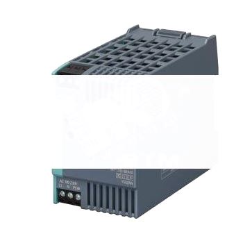 SITOP PSU100C 24 V/4 A СТАБИЛИЗИРОВАННЫЙ БЛОК ПИТАНИЯ, ВХОД: ~120-230 В, ВЫХОД: =24 В/4 A