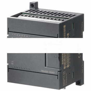 SIWAREX MS WEIGHING ELECTRONIC FOR CONNECTING ONE SCALE. FOR SIMATIC S7-200 /RS232-INTERFACE FOR CONNECTION OF A PC, TTY- IN