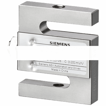 SIWAREX WL 250 LOAD CELL ST-S SA 100KG C3 EX - RATED LOAD 100KG - ACCURACY CLASS C3 - 6M CABLE LENGTH, 6 CONDUCTOR - MATERIA