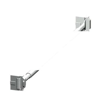 СОЕДИНИТЕЛЬНЫЙ КАБЕЛЬ. ДЛИНА 2,5M. ROUND. CONNECTION OF BASIC UNIT ДО CURRENT MEASURING МОДУЛЬ, CURRENT/VOLTAGE MEASUR. МОДУ