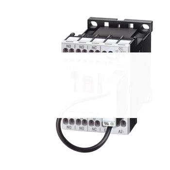 СОГЛАСУЮЩИЙ КОНТАКТОР, 4НО, 36V DC, 0.7...1.25*US, WITH VARISTOR, ПРУЖИННЫЕ КЛЕММЫ (CAGE CLAMP) CONN., ТИПОРАЗМЕР S00