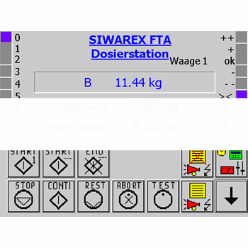 STEP 7-SOFTWARE ДЛЯ SIWAREX FTA. УПРАВЛЕНИЕ НАЛИВОМ И НАСЫПАНИЕМ ОДНОЙ ИЛИ НЕКСЛОКИХ УСТАНОВОК И НЕОГРАНИЧЕННОЕ ЧСИЛО КОМПОН