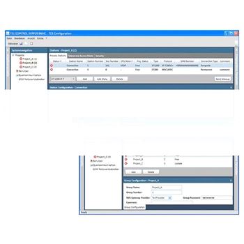 TELECONTROL SERVER BASIC 8 SINGLE LICENSE FOR 1 INSTAL- LATION OPC SERVER FOR GPRS COMMUNICATION WITH S7-1200 AND S7-200 CON