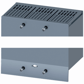 TERMINAL COVER EXTENDED 3 POLE 1 PCS. ACCESSORY FOR: 3VM 250TERMINAL COVER EXTENDED 3 POLE 1 PCS. ACCESSORY FOR: 3VM 250