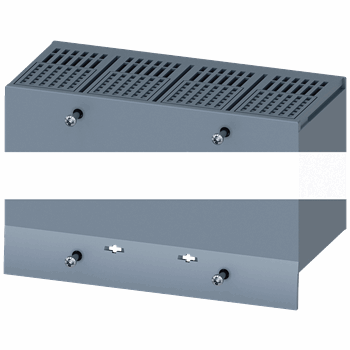 TERMINAL COVER EXTENDED 4 POLE 1 PCS. ACCESSORY FOR: 3VM 250