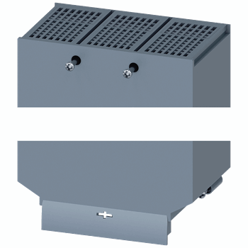 TERMINAL COVER OFFSET 3 POLE 1 PCS. ACCESSORY FOR: 3VM 160