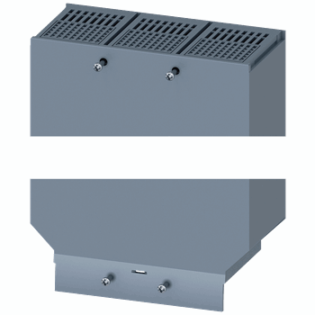 TERMINAL COVER OFFSET 3 POLE 1 PCS. ACCESSORY FOR: 3VM 250