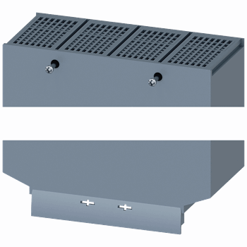 TERMINAL COVER OFFSET 4 POLE 1 PCS. ACCESSORY FOR: 3VM 160