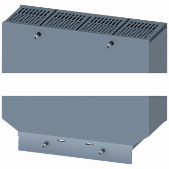 TERMINAL COVER OFFSET 4 POLE 1 PCS. ACCESSORY FOR: 3VM 250