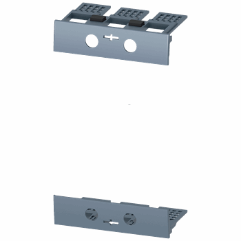 TERMINAL COVER PLUG-IN, ACCESSORY FOR: CIRCUIT BREAKER, 3 POLE 3VM 160