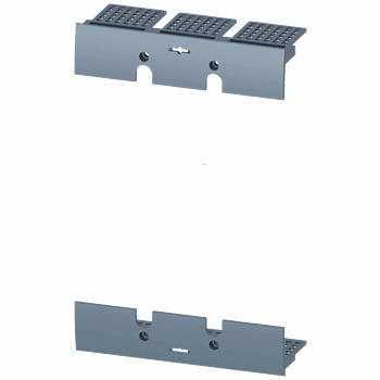 TERMINAL COVER PLUG-IN, ACCESSORY FOR: CIRCUIT BREAKER, 3 POLE 3VM 250