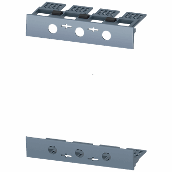 TERMINAL COVER PLUG-IN, ACCESSORY FOR: CIRCUIT BREAKER, 4 POLE 3VM 160