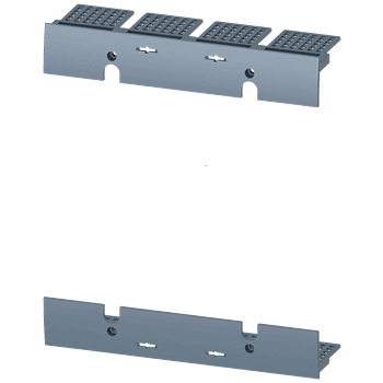 TERMINAL COVER PLUG-IN, ACCESSORY FOR: CIRCUIT BREAKER, 4 POLE 3VM 250