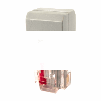 Терминатор для EasyNet RJ45 8P 124Ом, EASY-NT-R