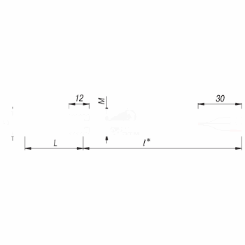 Термопреобр-ль ДТС-0,34 5 Ом В320/1,5