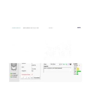 TEXT-GENIUS OCR LICENSE FOR MV440 CODE READER SYSTEMS SINGLE LICENSE, SINGLE LICENSE ON USB STICK CAN BE LOADED ON DEVICE VI