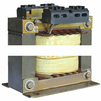 Трансформатор напряжения четырехобмоточный ОСМР - 0.4 У3 220/110/29/24