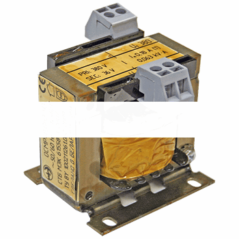 Трансформатор напряжения двухобмоточный ОСМР - 0.063 У3 380/220Трансформатор напряжения двухобмоточный ОСМР - 0.063 У3 380/220