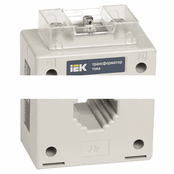 Трансформатор тока ТШП-0.66 500/5А 5ВА класс 0.5S габарит 40 (ТШП-0,66  500/5А)