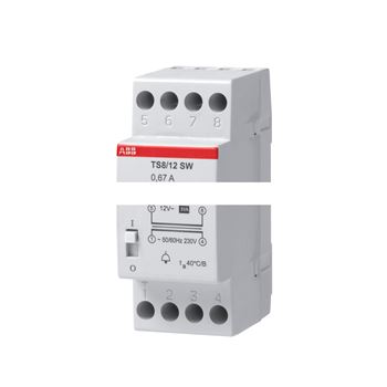 Трансформатор ТS8/12V (ELCTS8/12V) (TS 8/12V)