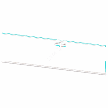 TRANSPARENT TMTU COVER SEALABLE 3- AND 4-POLE ACCESSORY FOR: 3VM 250