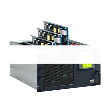 UPS  3750VA MEGALINE RACK (P4484N)+адаптер SNMP CS121B(P49167)+релейный интерфейс                   (RAM0009)+батарейный шка