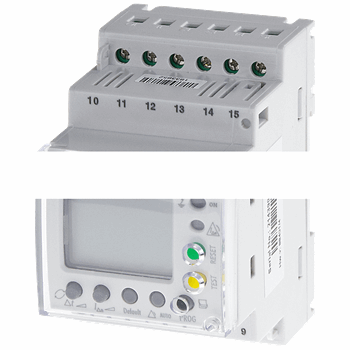 Устройство контроля токов утечки СLCD 230V AC IDN 0 03A-3A тип А