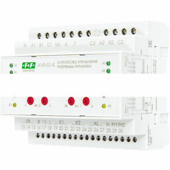 Устройство управления резервным питанием AVR-01-K