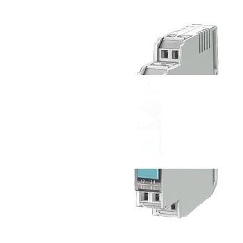 ВХОД ИНТЕРФЕЙС 110 - 230 V AC ПОЛУПРОВОДНИКОВЫЙ ВЫХОД, 0.1 A, 30V DC CAGE CLAMP ШИРИНА КОРПУСА 6.2 MM