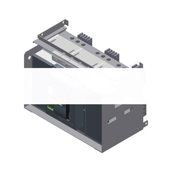 ВЫКАТНОЙ АВТ. ВЫКЛЮЧАТЕЛЬ С 4NO+4NC A61 = ВЫДВИЖНОЙ КОРЗИНОЙ 3-ПОЛЮСА, ТИПОРАЗМЕР III, IEC IN=6300A SPECIAL PACKAGING FOR IN
