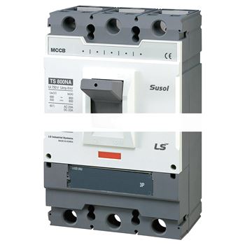 Выкл/разъед TS800NА DSU 800А 3P3T (111001900)