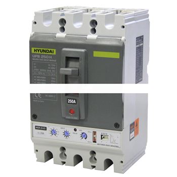 Выключатель автоматический 00160F 128-160A ток КЗ 42kA AC380/415В (UCB160H 3PT4S0000C)Выключатель автоматический 00160F 128-160A ток КЗ 42kA AC380/415В (UCB160H 3PT4S0000C)
