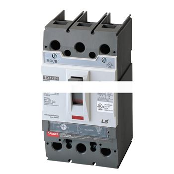 Выключатель автоматический 100А 50кА 3P3T TS100N MTU (105023500)