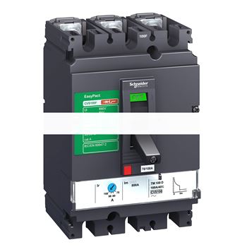 Выключатель автоматический 100F 36kA 3P 16A EasyPact CVS