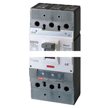 Выключатель автоматический 160А 65кА 3P3T TS630N ETS33 (108005400)