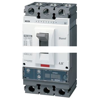 Выключатель автоматический 160А 85кА 3P3T TS400H ETS33