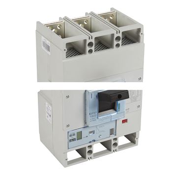 Выключатель автоматический 3П DPX3 1600 1250А 50кА S2