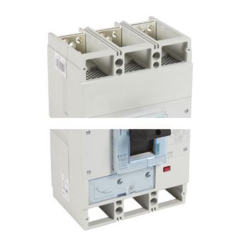 Выключатель автоматический 3П DPX3 1600 1250А 50кА ТМ