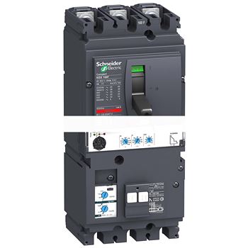 Выключатель автоматический 3П3Т MIC.2.2 160А VIGIMH NSX160F