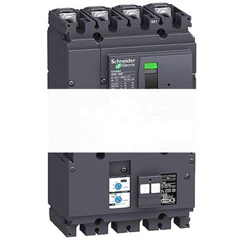 Выключатель автоматический 4П3Т TM125D VIGI MH NSX160F