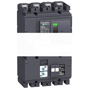 Выключатель автоматический 4П3Т TM25D VIGI MH NSX100F