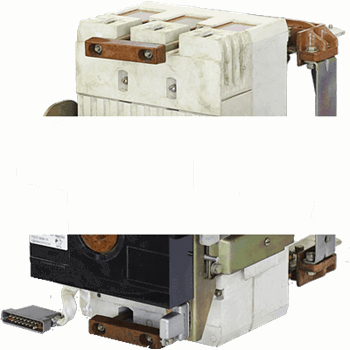 Выключатель автоматический  А3793БУ3 выдвижной  Э/Магн. 400А, 380В