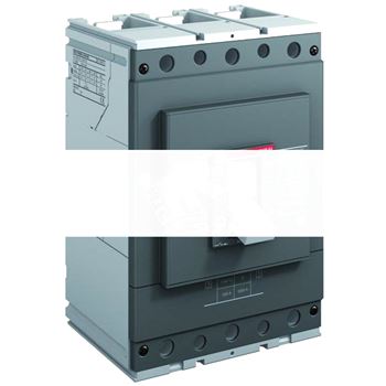 Выключатель автоматический A3S 630 TMF 500-5000 3p F F