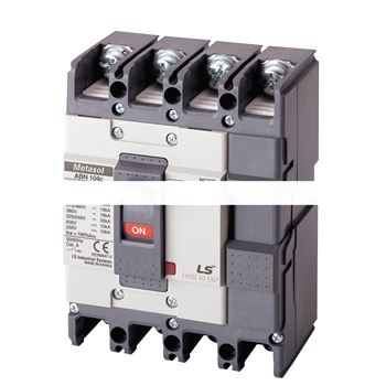 Выключатель автоматический ABN104c 100A