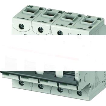 Выключатель автоматический четырехполюсный 10А S804S-UCK10 (S804S-UCK10)